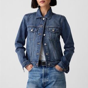 Icon Denim Jacket